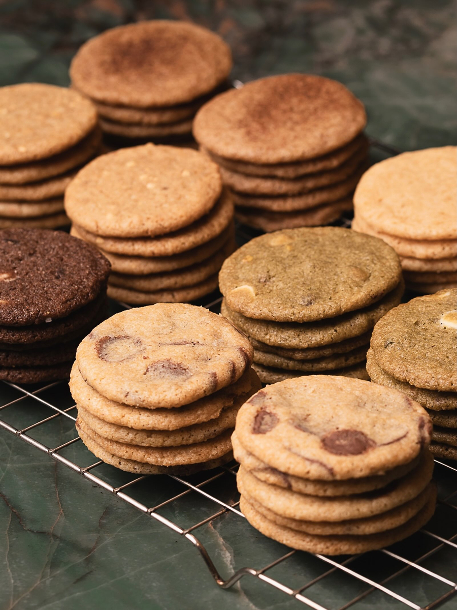 9 lugares que mostram tudo o que um cookie pode ser