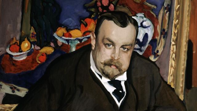 A fantástica história dos russos por trás de uma coleção bilionária de arte