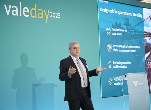Como o minério da Vale está transformando a indústria do aço
