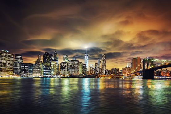 Nova York está afundando. Os culpados: seus milhares de edifícios