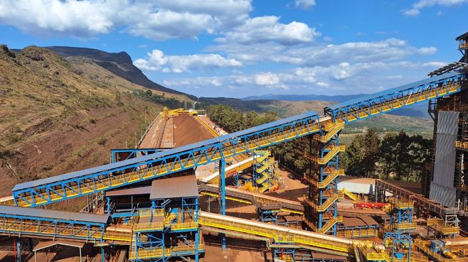 Vale retoma Capanema 22 anos depois – e vai investir R$ 67 bilhões em Minas