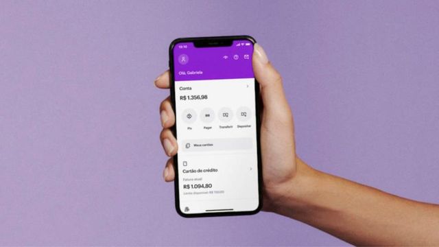 Nubank surpreende e ação dispara com concessão de crédito ‘muito corajosa para dizer o mínimo’