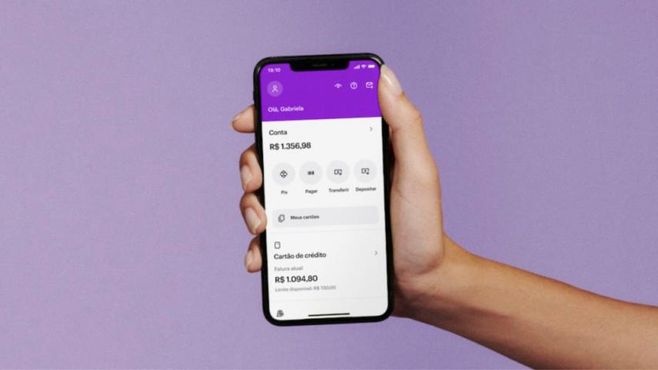 Nubank surpreende e ação dispara com concessão de crédito ‘muito corajosa para dizer o mínimo’