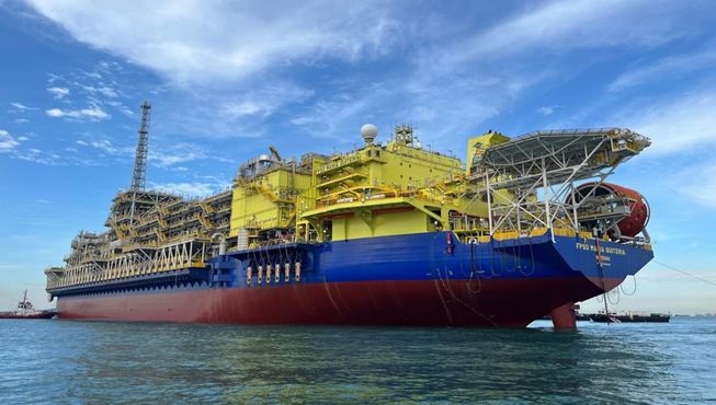 Um ‘project bond’ de US$ 1,1 bi mostra o apelo dos FPSOs da Petrobras