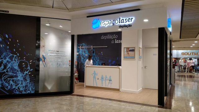 Espaçolaser: Squadra vende, Atmos compra
