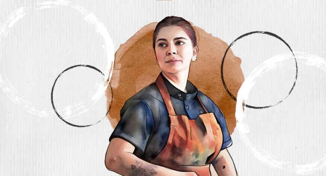 Do Cosme ao Metzi, a alma mexicana de Luana Sabino