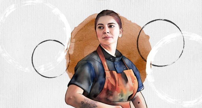 Do Cosme ao Metzi, a alma mexicana de Luana Sabino