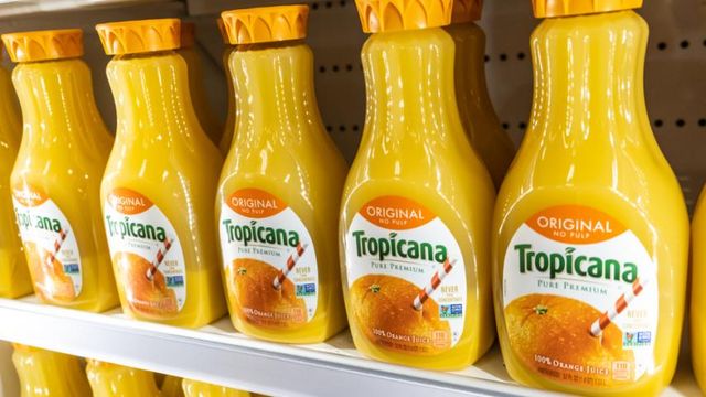 Suco de fruta industrializado: uma categoria cansada