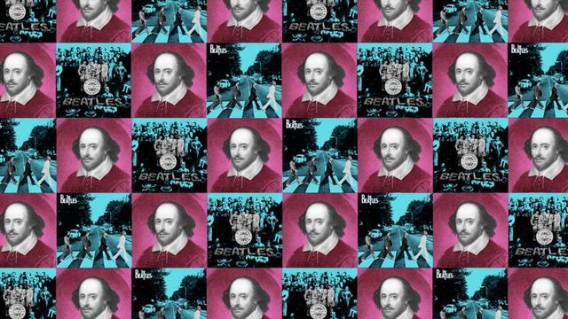 To be or not to Be(atle): o livro que celebra os paralelos entre dois gênios