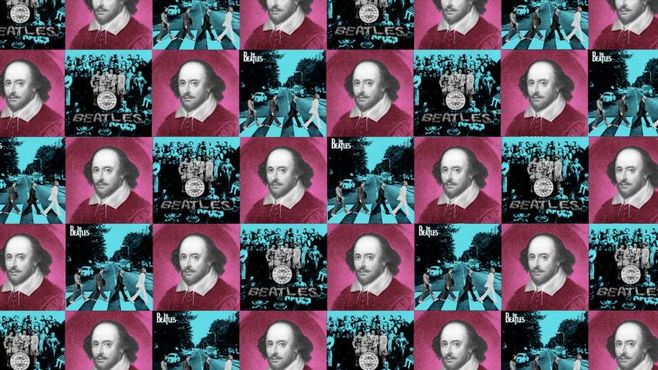 To be or not to Be(atle): o livro que celebra os paralelos entre dois gênios