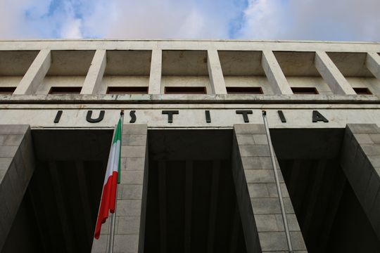 A reforma do Judiciário acaba de fracassar – na Itália