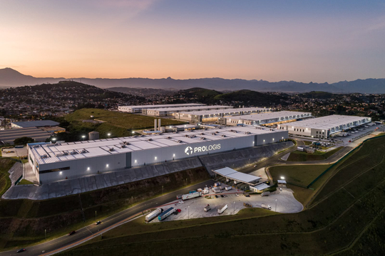 Prologis troca comando no Brasil em meio a ‘inferno astral'