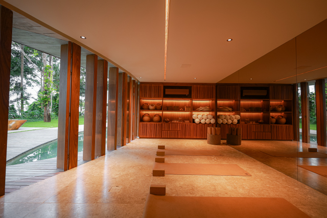 Nada de descanso. Os hotéis de luxo querem potencializar a performance física, mental e espiritual dos seus hóspedes