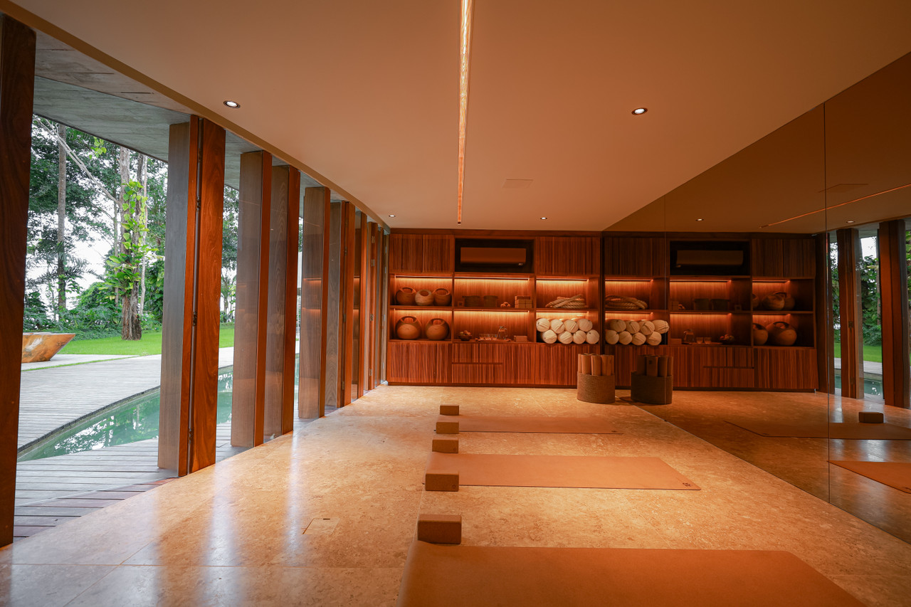 Nada de descanso. Os hotéis de luxo querem potencializar a performance física, mental e espiritual dos seus hóspedes