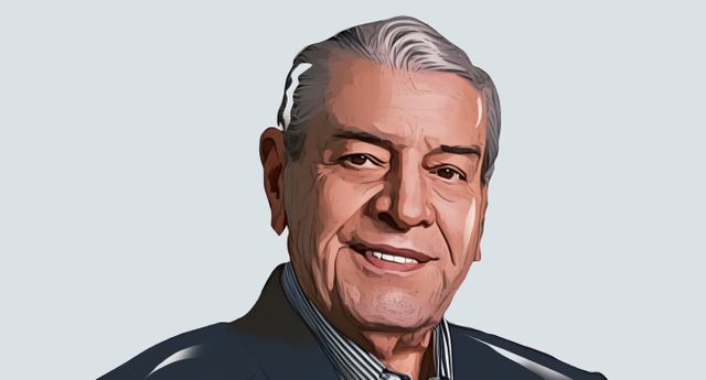 MEMÓRIA: O homem que inventou a Barra