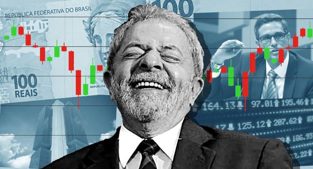 ‘Lula paz e amor’ é que gerou emprego, diz Ricardo Lacerda