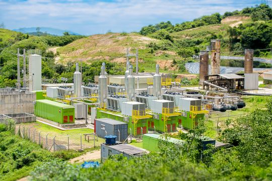 Orizon faz JV para quadruplicar produção de gás a partir do lixo