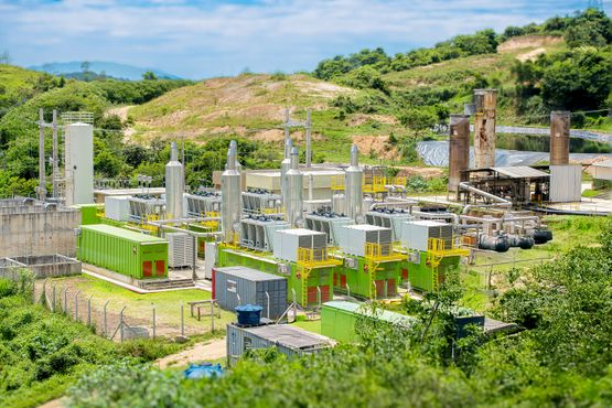 Orizon faz JV para quadruplicar produção de gás a partir do lixo