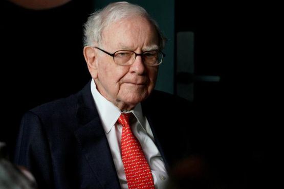 BREAKING:  Warren Buffett sobre o IRB:  “não tenho, nunca tive, e não penso em ter"