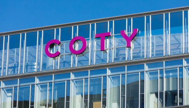 Que beleza: Coty entra para o S&P 500