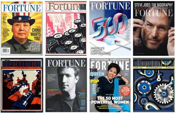 Revista 'Fortune' é vendida para bilionário tailandês