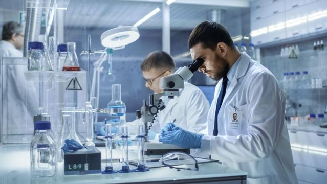 MÃOS À OBRA: Einstein começa ensaio com hidroxicloroquina