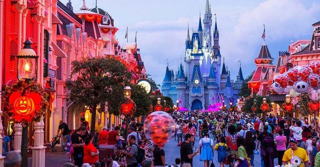 No Magic Kingdom, a magia de sumir com os mosquitos