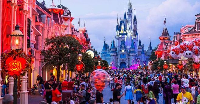 No Magic Kingdom, a magia de sumir com os mosquitos