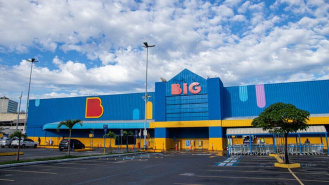 Carrefour Brasil consegue “reembolso” de R$ 1 bi na compra do BIG