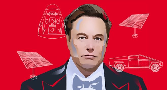 Às vezes engenheiro, às vezes demônio: Musk segundo Walter Isaacson