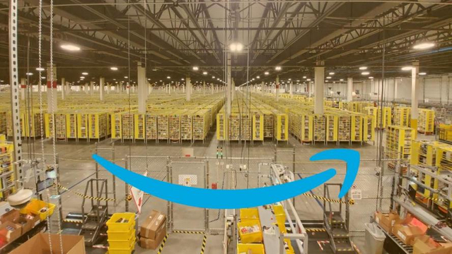 O destino da Sears e JC Penney: virar CDs da Amazon
