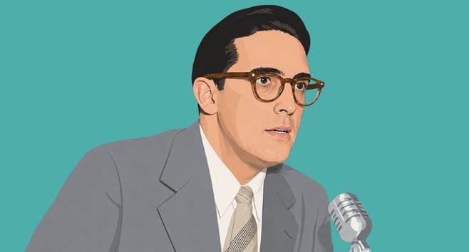 A nova biografia de Lacerda, o político genial que atraiu admiração e repulsa