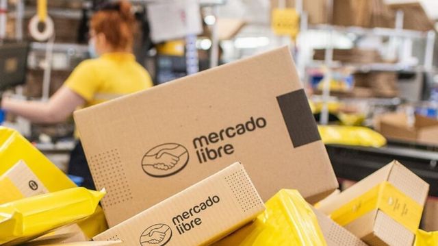 Tech + lucro = MELI