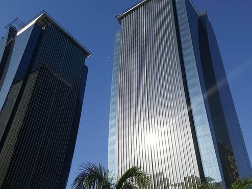 São Carlos aluga 5 andares para a Huawei