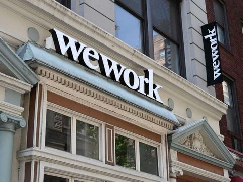 WeWork: Softbank deve assumir controle; valuation cai para US$ 8 bi
