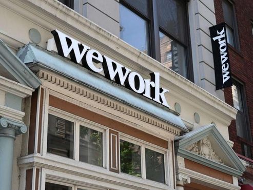 WeWork: Softbank deve assumir controle; valuation cai para US$ 8 bi
