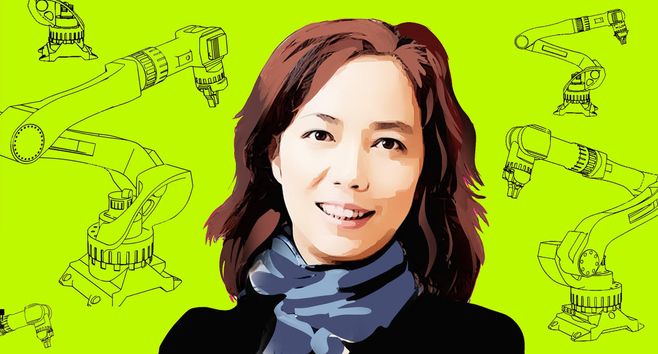 O unicórnio de Fei-Fei Li, a ‘madrinha da inteligência artificial’