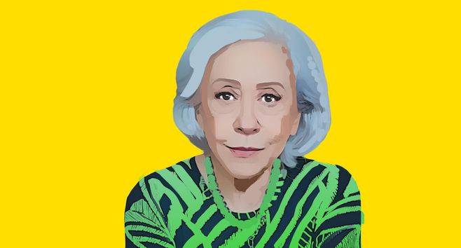Fernanda Montenegro lê Simone de Beauvoir como se falasse de si mesma