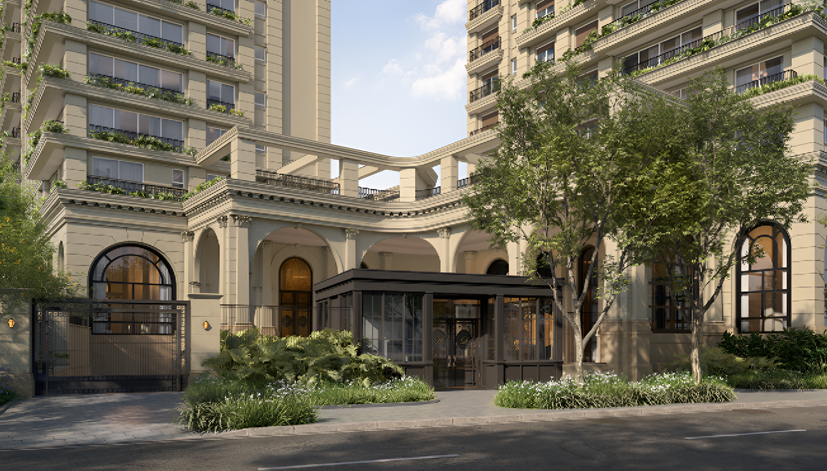 A arquitetura do tempo: o legado, a reputação e o futuro da Lindenberg