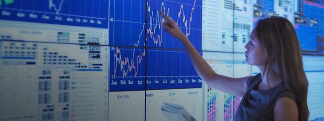 Três histórias incríveis de 'advanced analytics'