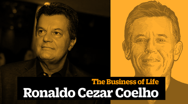Ronaldo Cezar Coelho: “Vendi a alma pelo que me disseram que daria certo”