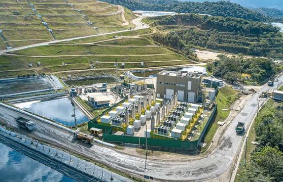 Orizon emite ações para quitar compra da Estre