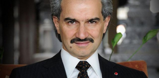 Arábia Saudita prende Alwaleed, o príncipe investidor