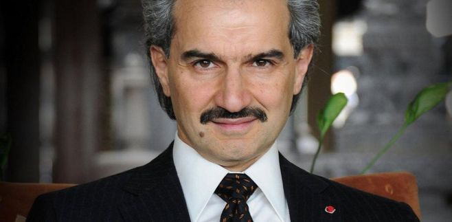 Arábia Saudita prende Alwaleed, o príncipe investidor