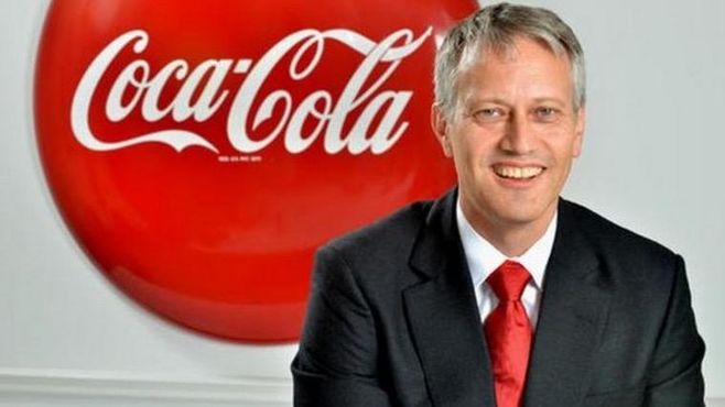 A Coca-Cola não é (apenas) isso aí