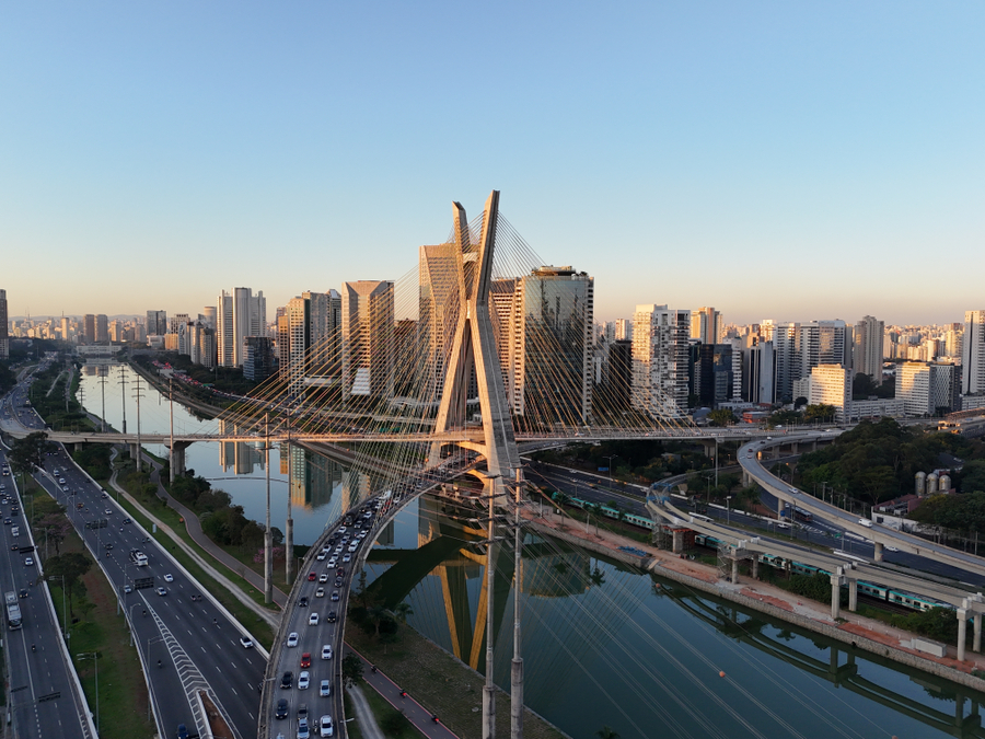 Quanto São Paulo deve absorver em escritórios até 2027