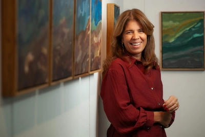 A segunda metade da vida por Renata Ramalhosa