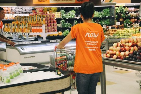 Para defender seu nicho, Supermercado Now busca mais capital