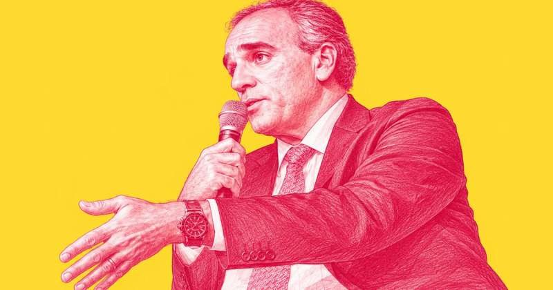 Rogério Xavier defende choque de credibilidade do governo Lula