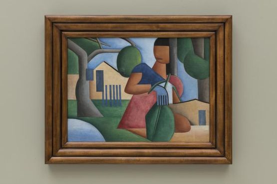 BREAKING: “A Caipirinha” de Tarsila do Amaral, vendida por R$ 57,5 milhões